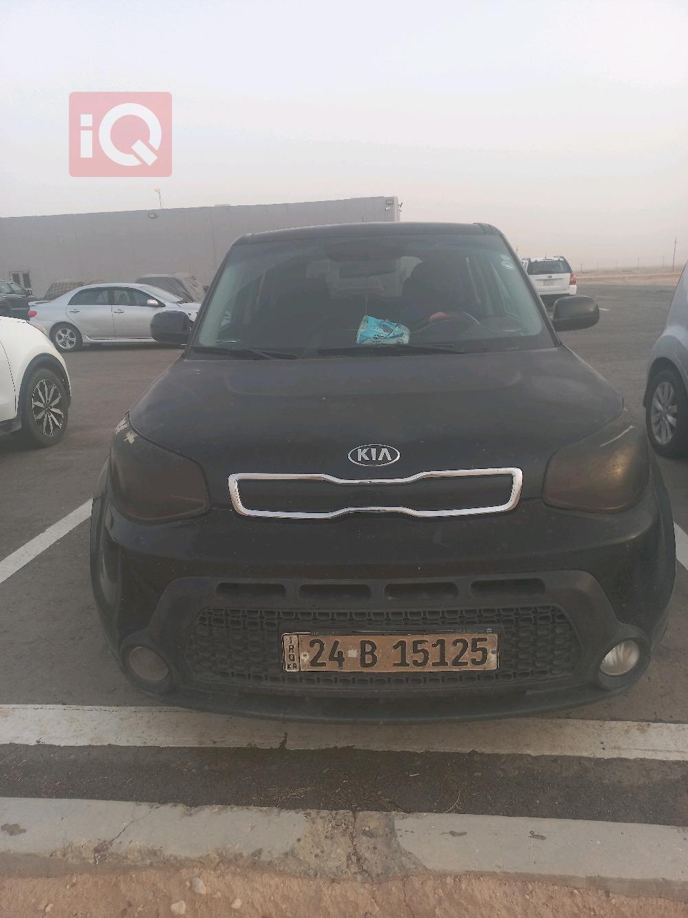 Kia Soul